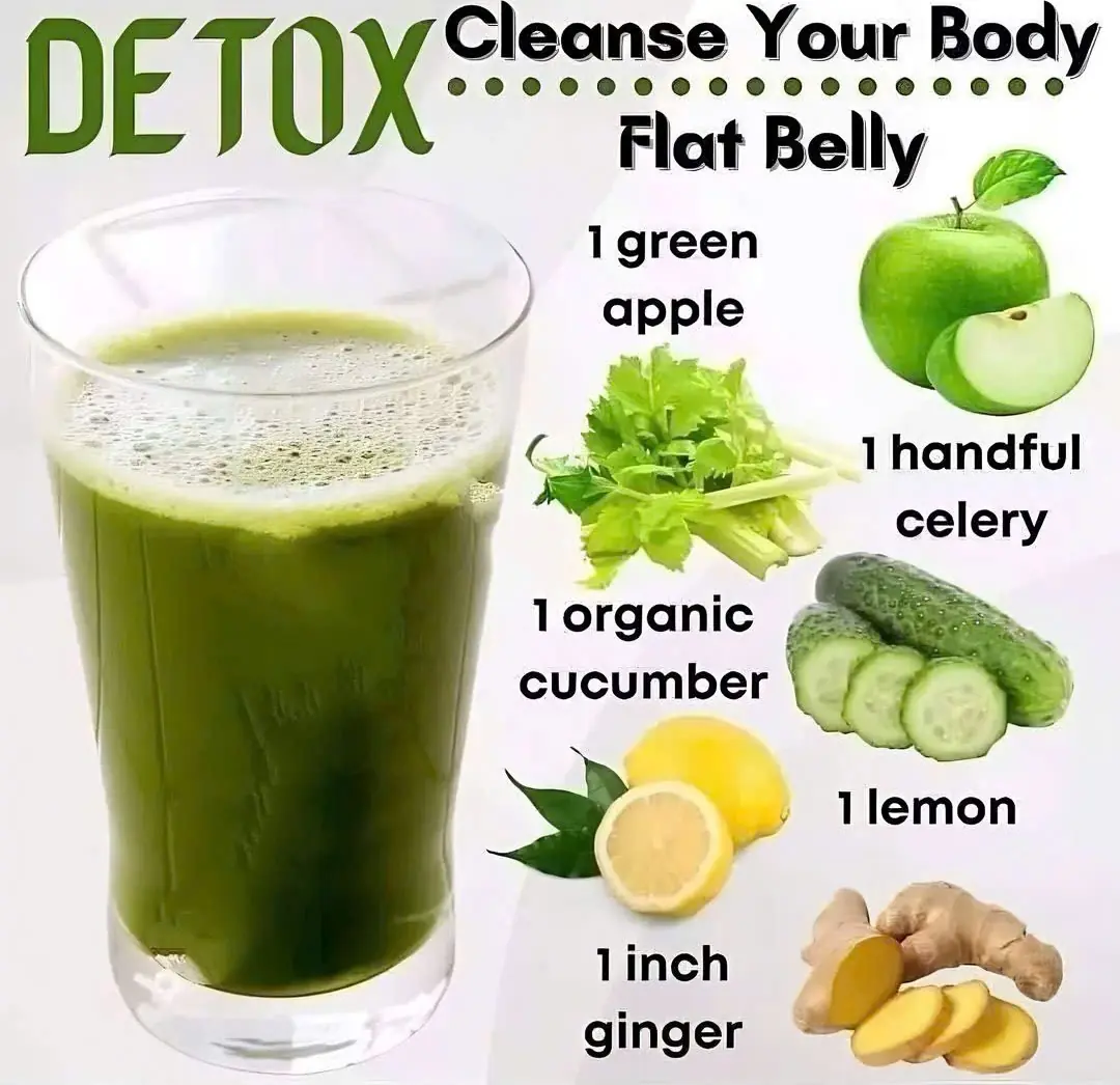 Ultimate Detox Juice Recipe