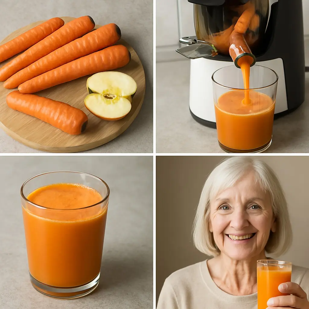 At 65, I Lost My Vision โ But This Drink Brought It Back!