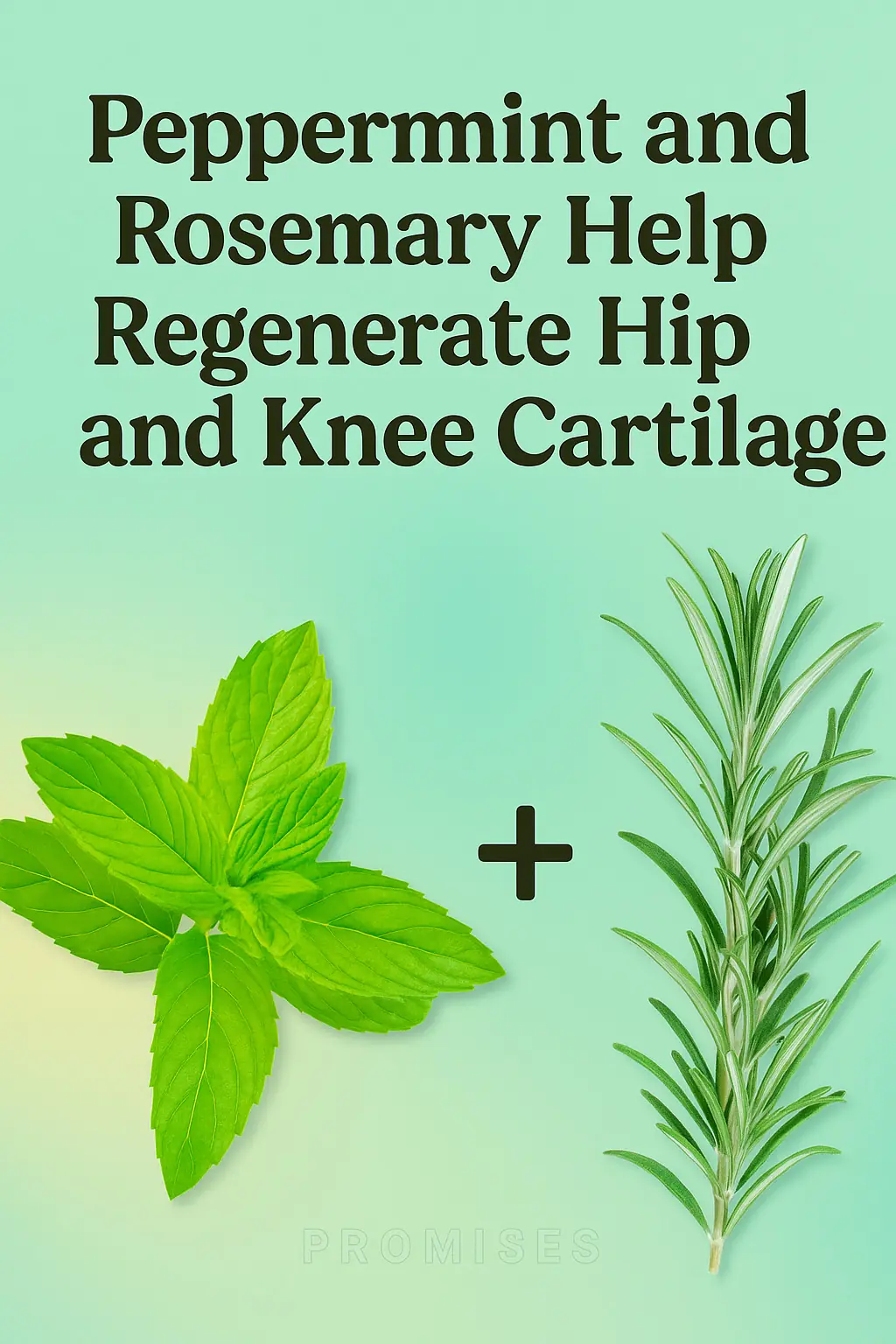 Peppermint (Mint) and Rosemary: A Powerful Herbal Infusion for Wellness