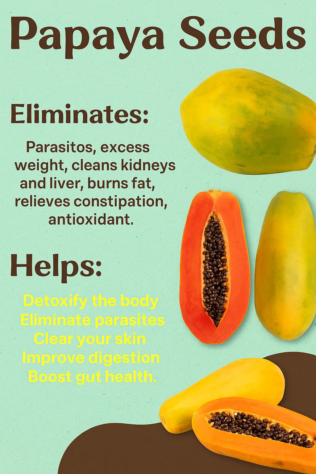 Papaya Seeds: Health Benefits and How to Use Them
