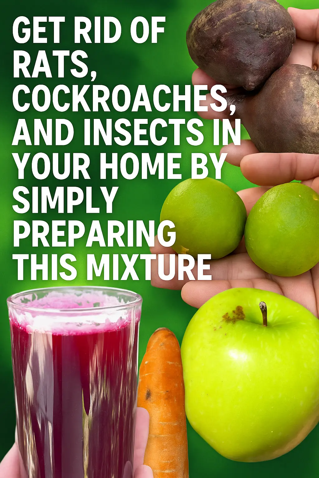 Cleanses the liver, improves bowel movements, enhances vision, and supports the kidneys
