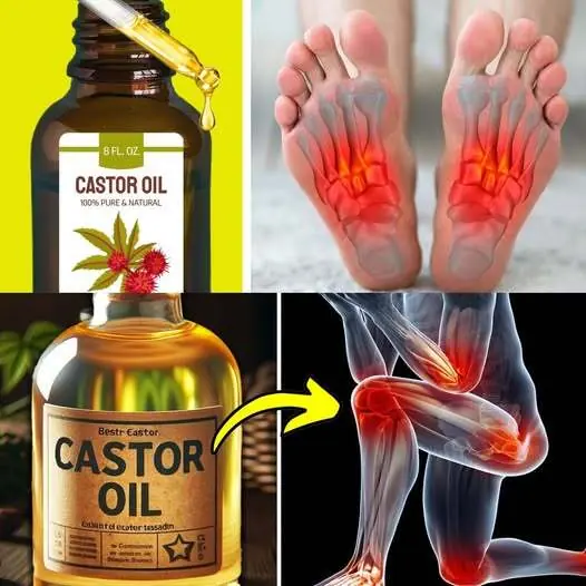 Enhance Your Beauty and Health with Castor Oil Before Bed