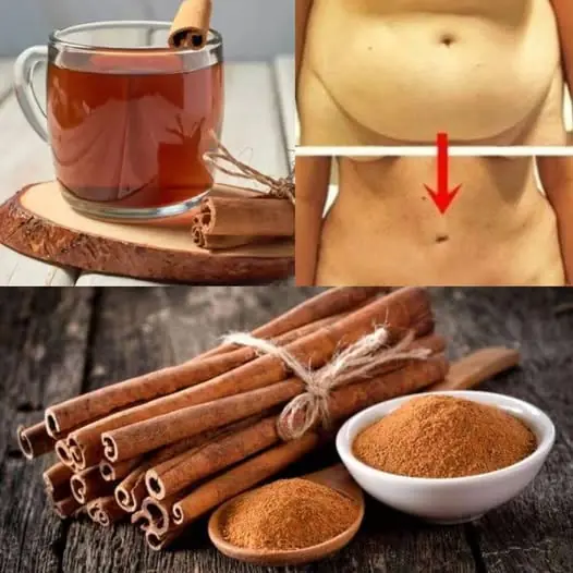 Cinnamon & Chia Nighttime Drink: Effortless Weight Loss While You Sleep