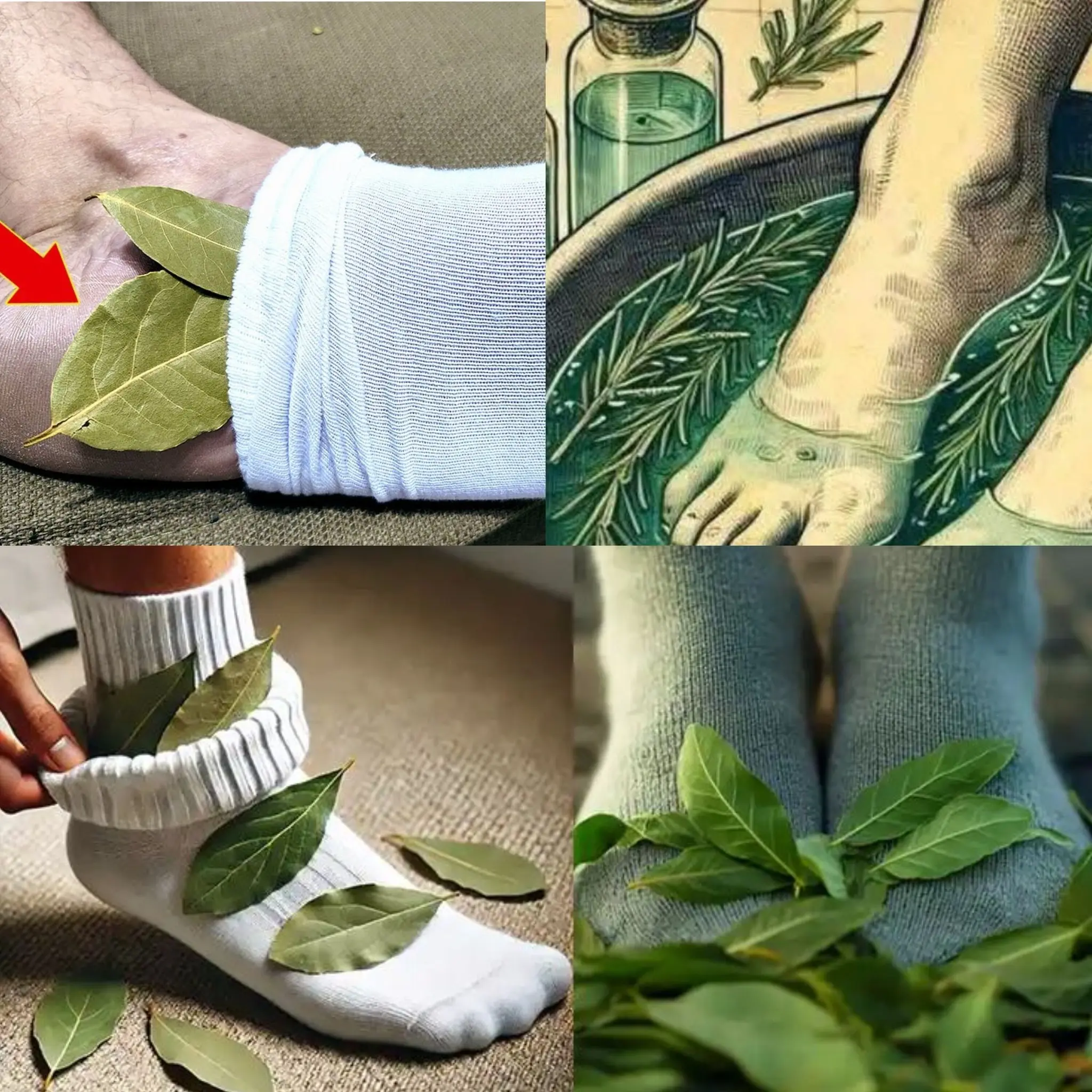 Surprising Bay Leaf Trick: Try This Simple Remedy at Home!