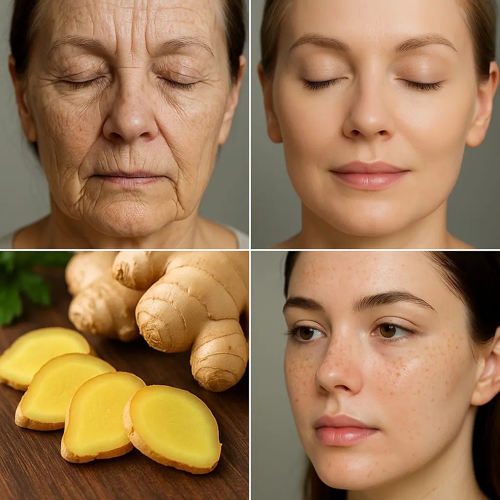 Discover the Power of Ginger for Glowing Skin