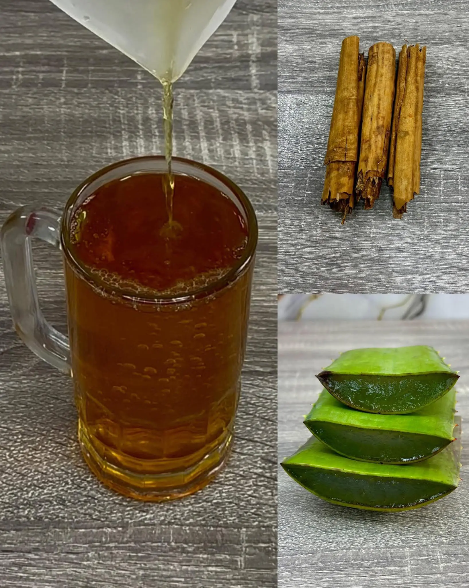 Natural Remedy to Support Vision and Fight Abnormal Cells
