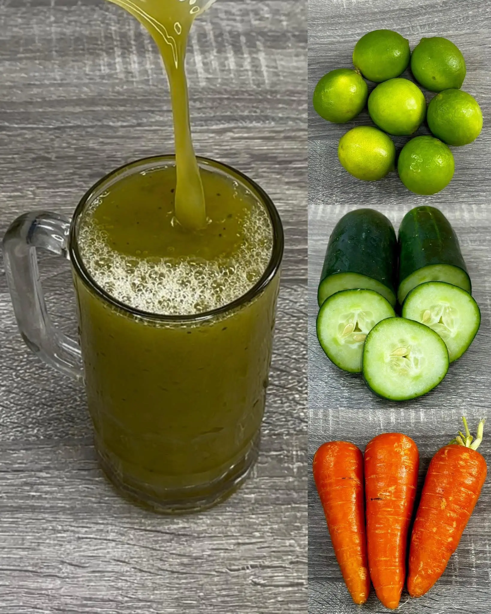 Powerful Natural Detox Drink
