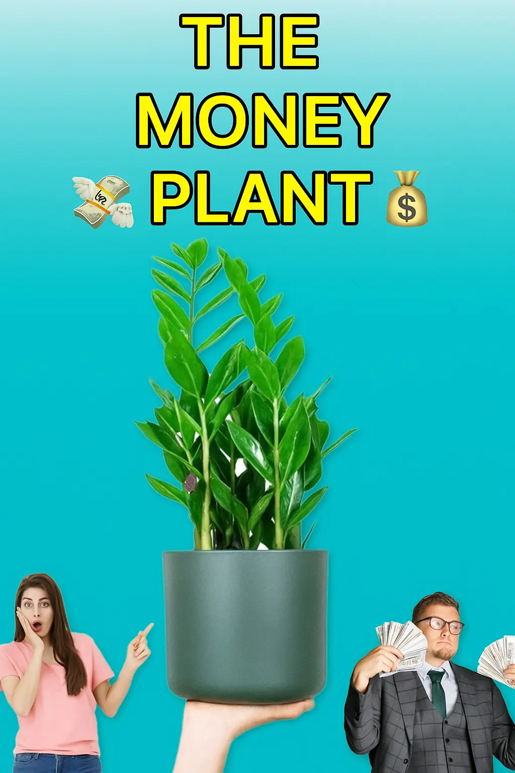 THE MONEY PLANT