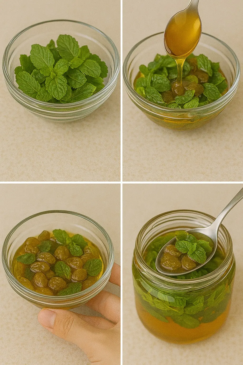 Discover the Magical Benefits of Mint and Honey!
