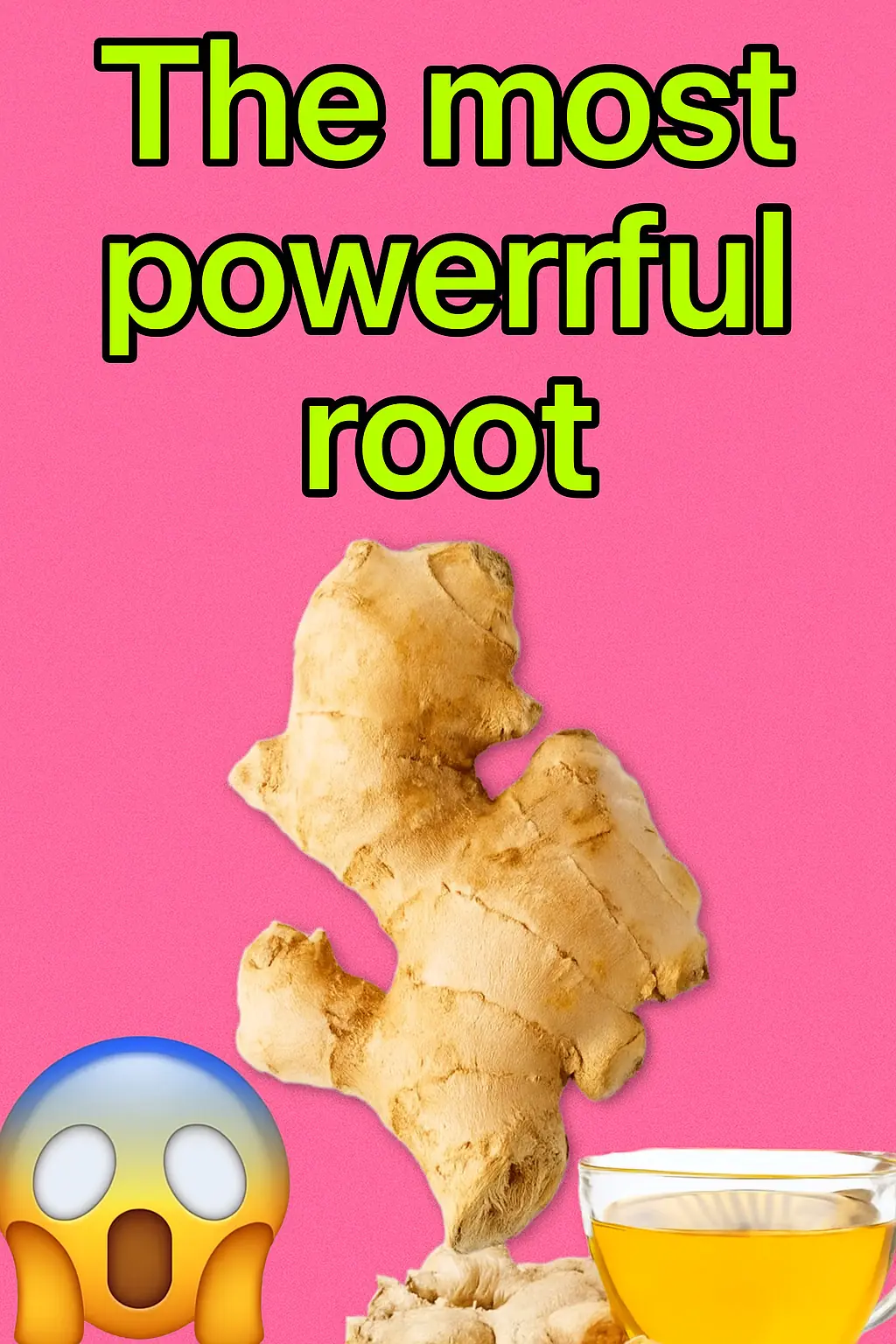 GINGER – THE MOST POWERFUL ROOT FOR ENERGY, IMMUNITY, AND HEALING