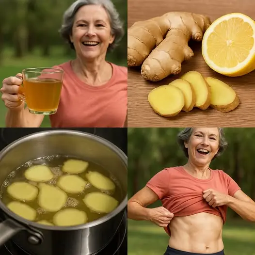 Ginger: A Natural Health Transformer for You