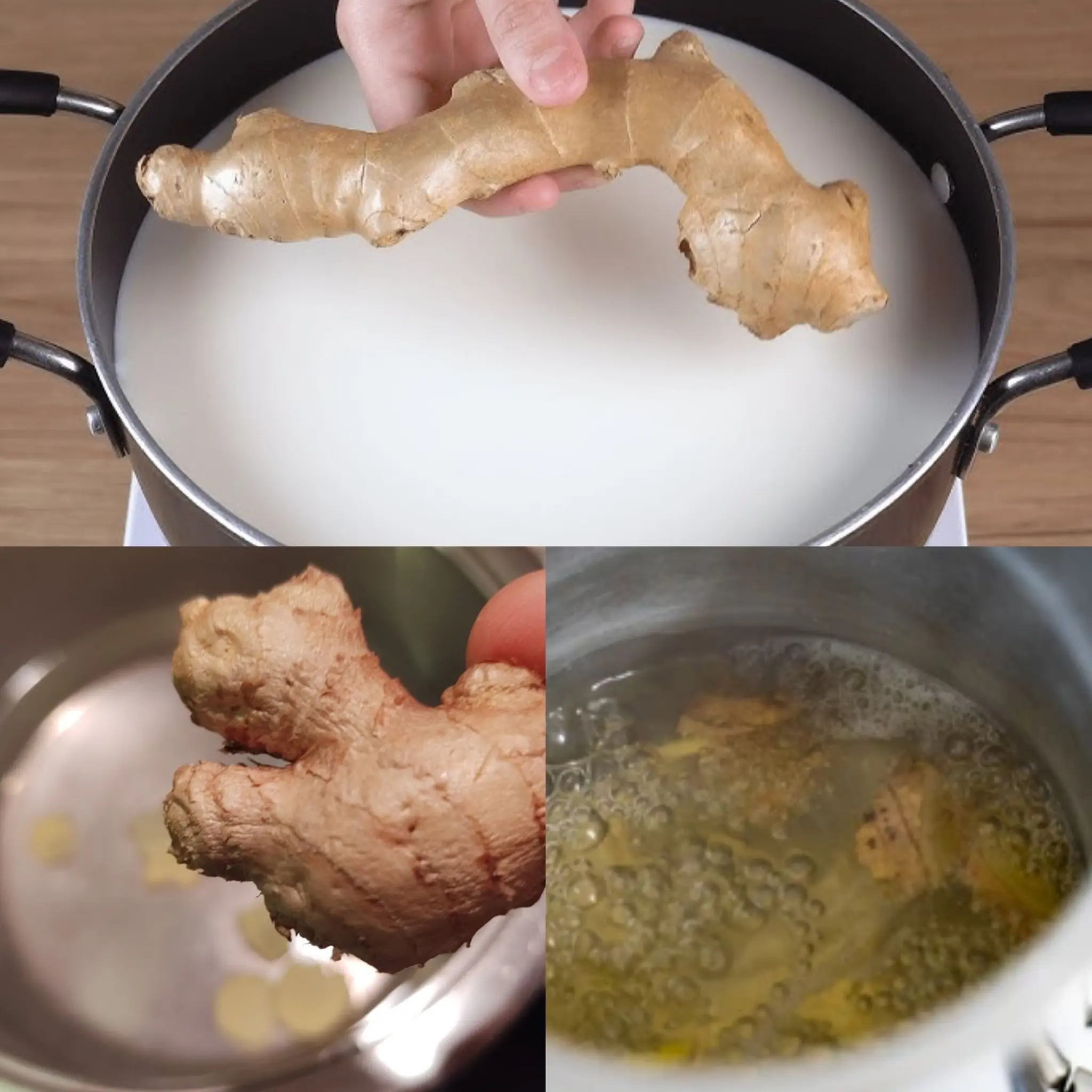 Boil Ginger, Drink the Liquid & You Will Be Grateful for This Advice! π₯π΅