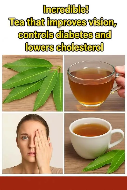 Discover the Power of Mango Leaf Tea for Better Health
