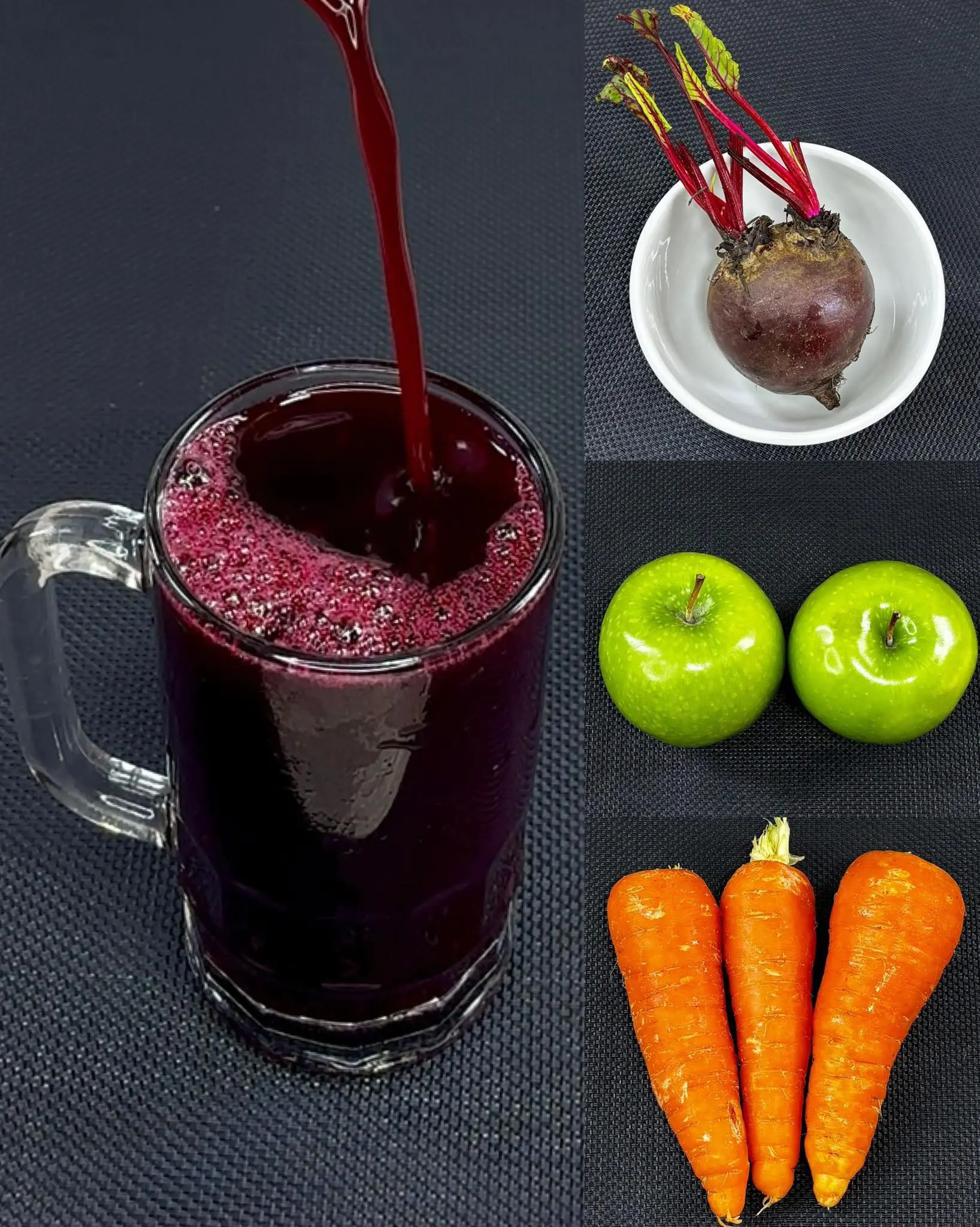 Don't suffer anymore — eliminate anemia, restore your vision, and cleanse fatty liver