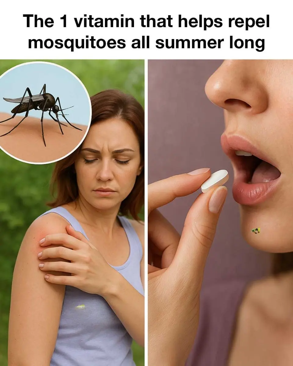 My nana says this works like a charm