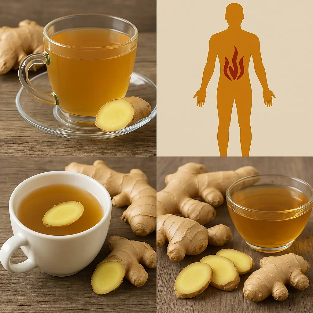 The Power of Ginger Tea for Your Health