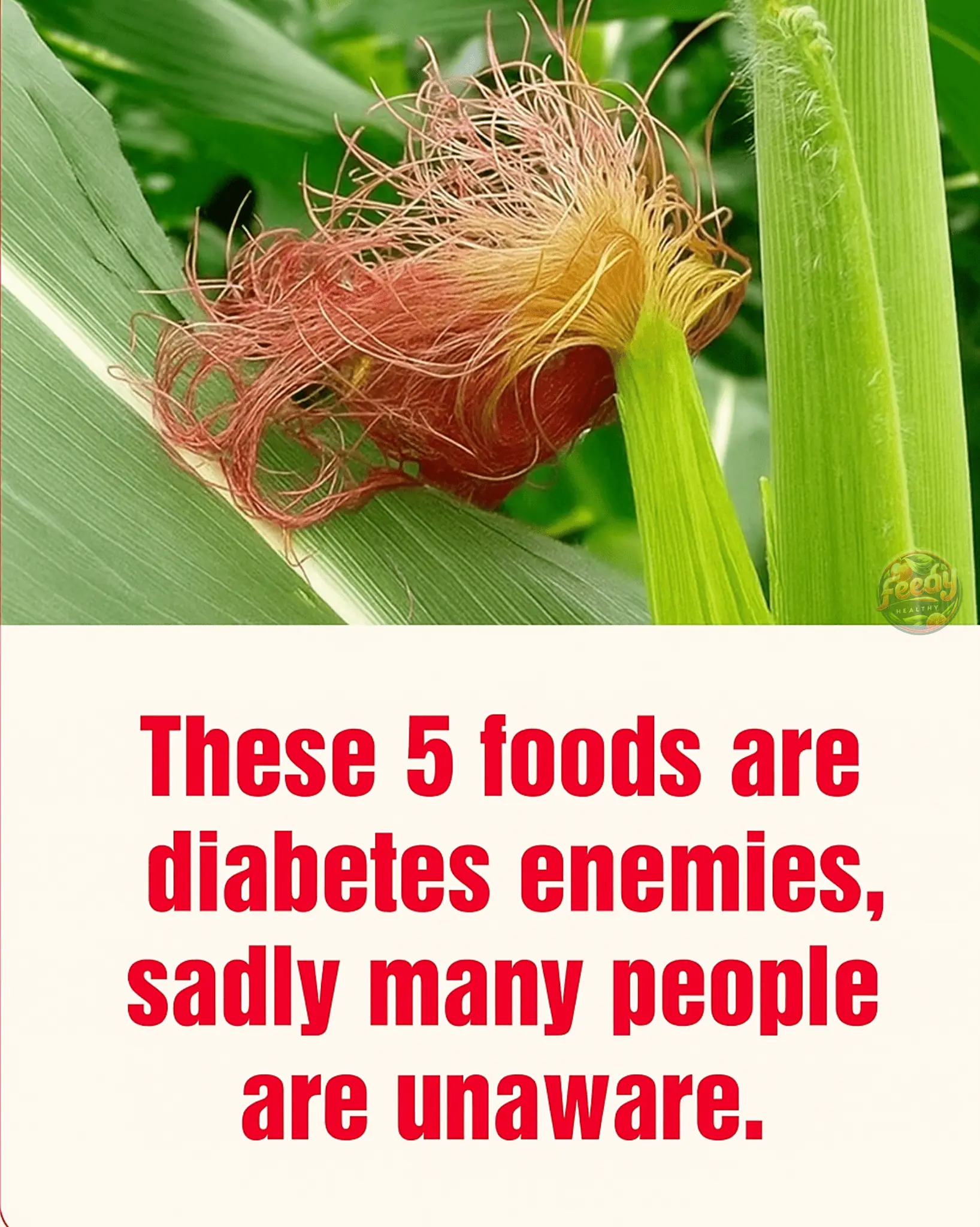 Everyone Fears Diabetes, but Diabetes "Fears" These 5 Foods