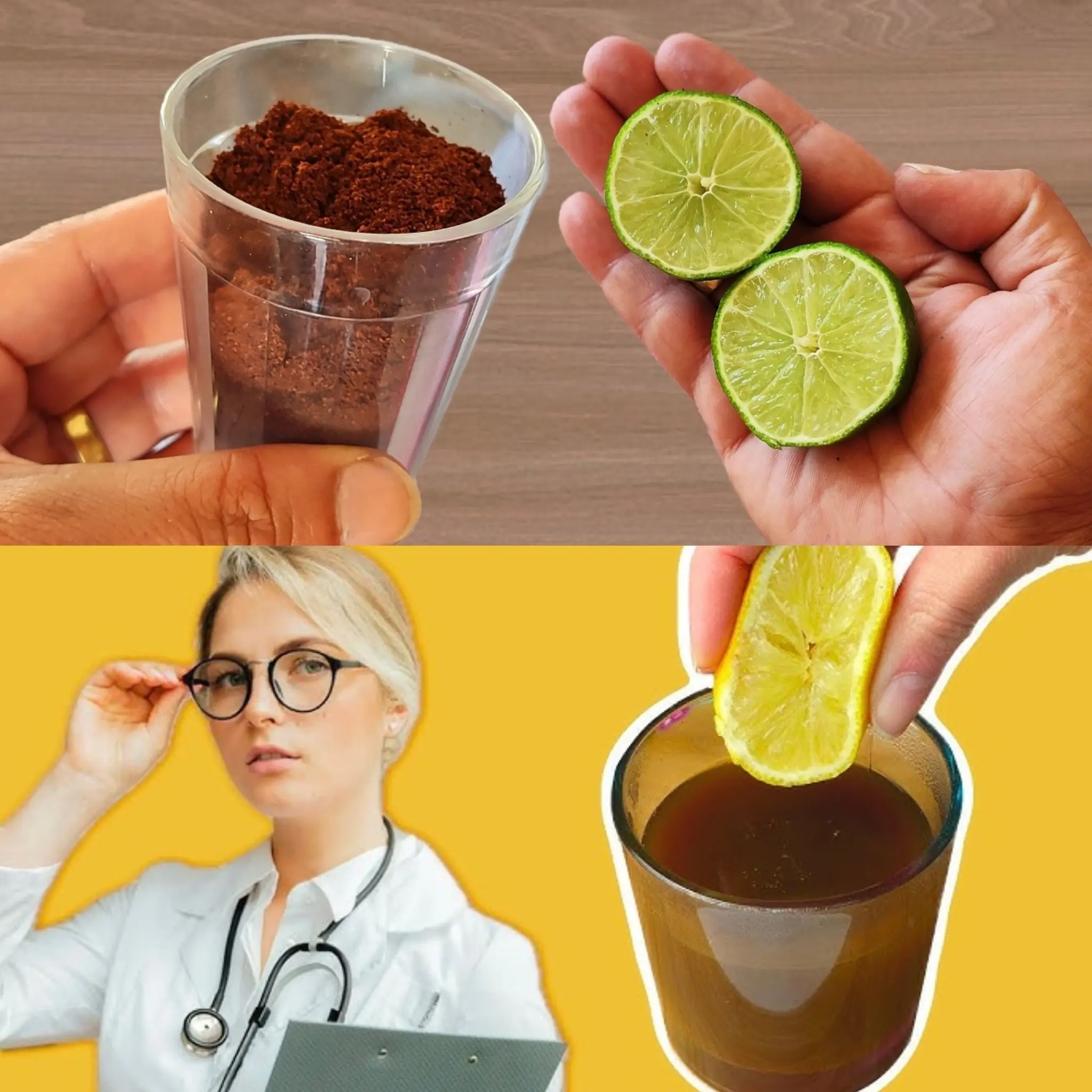 Amazing! Mix Coffee with Lemon and Stop Spending Money at the Store โ Hereโs Why โ๐