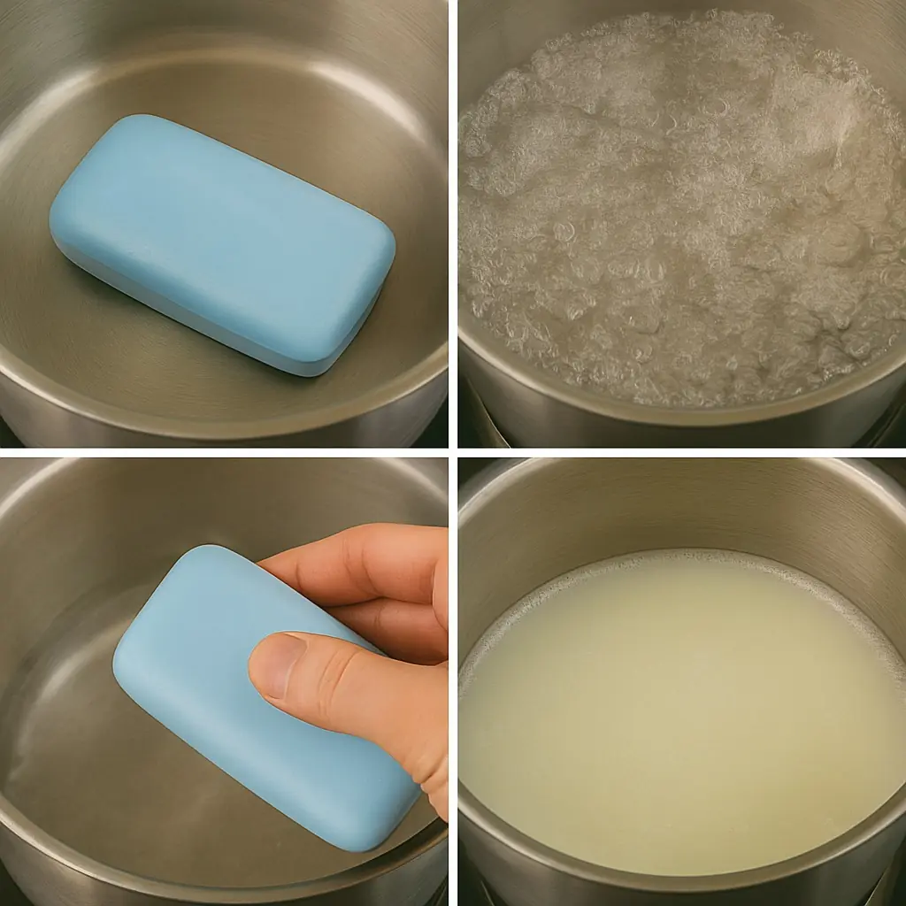 Budget-Friendly Soap Hack: Make the Most Out of Your Bar of Soap!