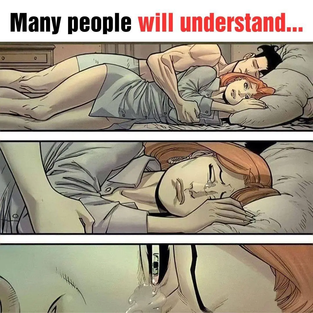 Many people will understand