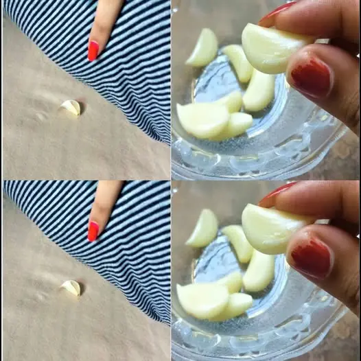 The Surprising Benefits of Sleeping With Garlic Under Your Pillow