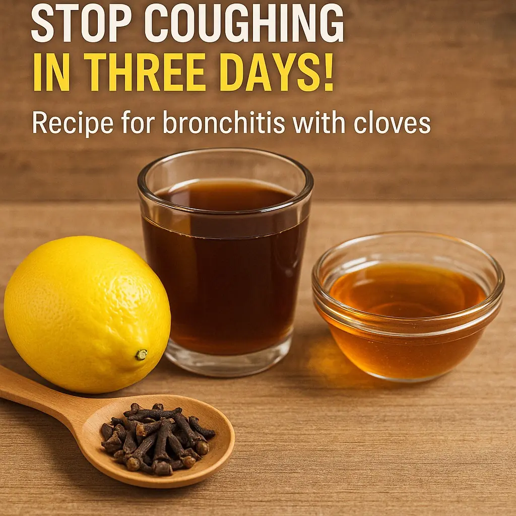 Clear Your Lungs and Stop Coughing in Three Days!
