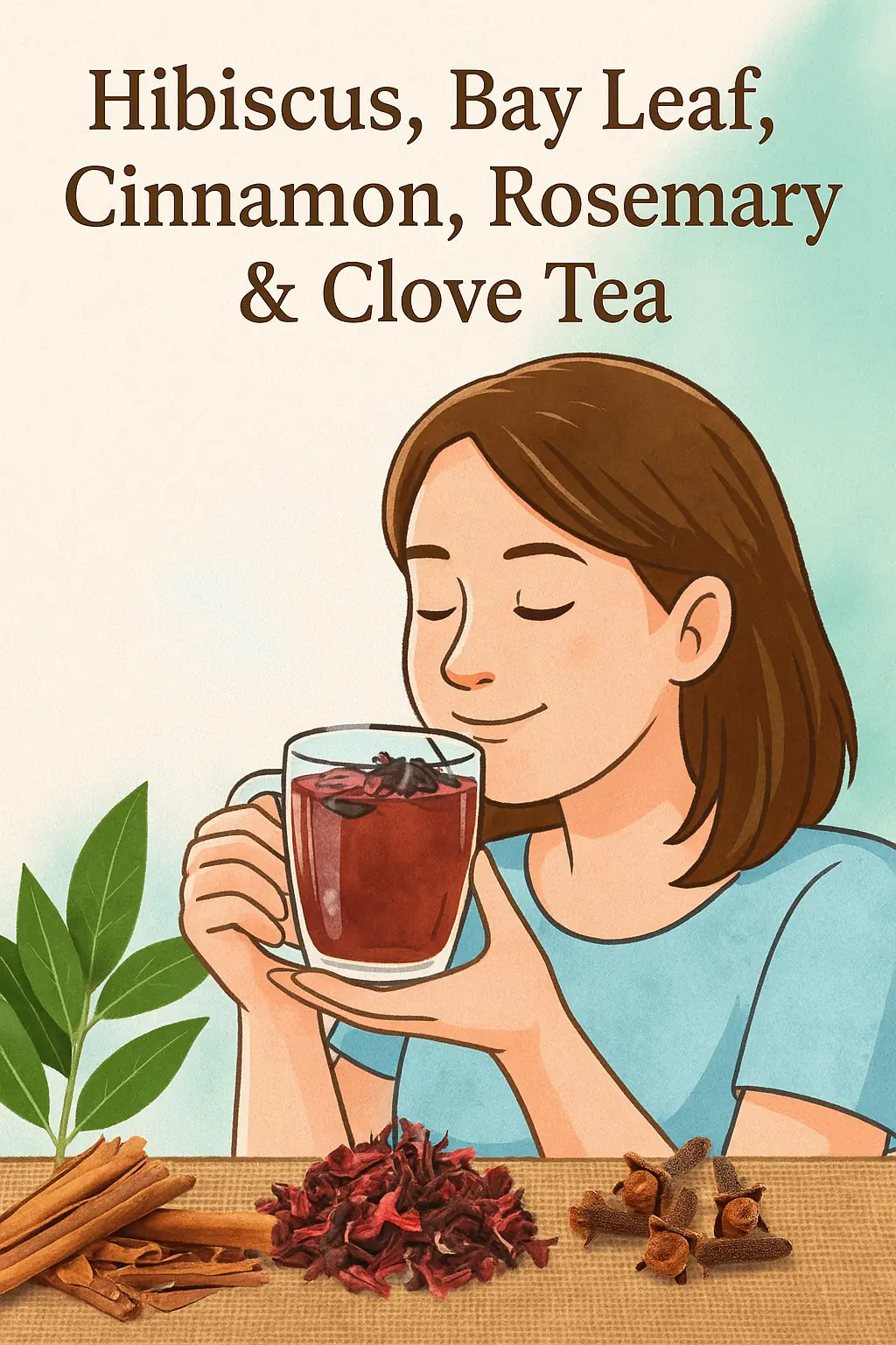 The Infusion Every Woman Should Drink After Turning 30