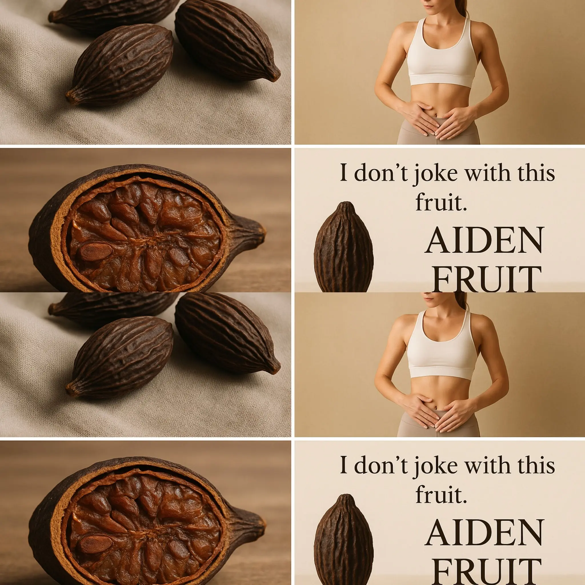 Uncovering the Origins and Appearance of Carob