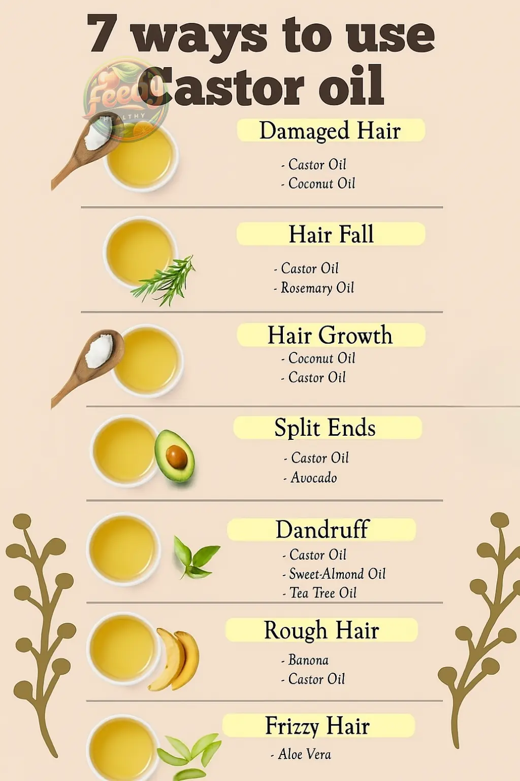 4 Surprising Beauty Uses of Castor Oil No One Talks About
