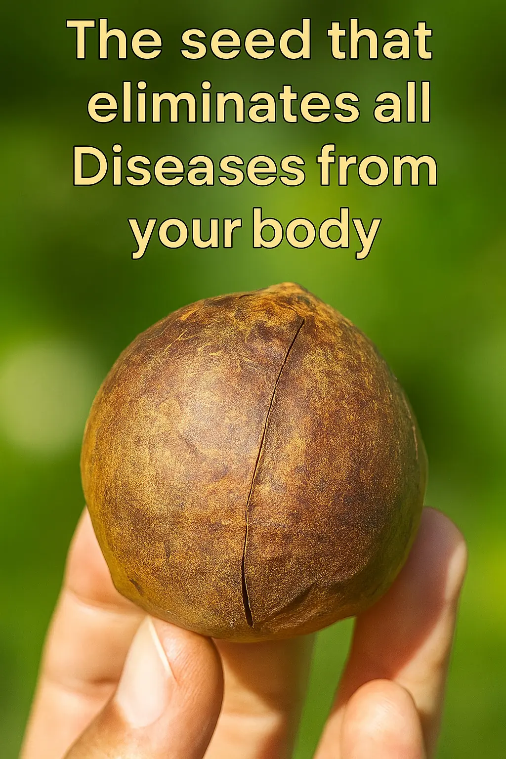 Avocado Seed: The Hidden Superfood Believed to Fight Disease