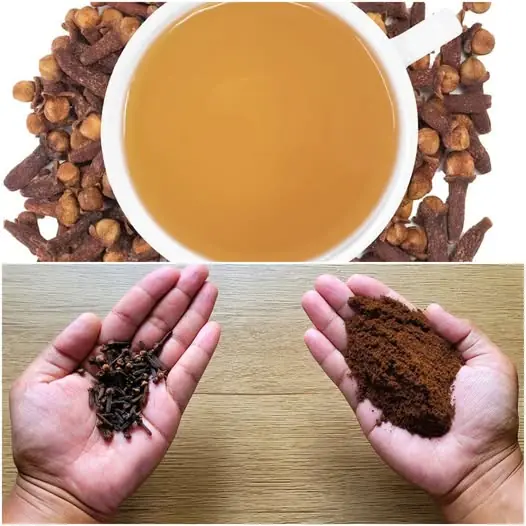 Just Mix Clove in Coffee – You’ll Never Need to Spend at the Supermarket Again! ☕🌿