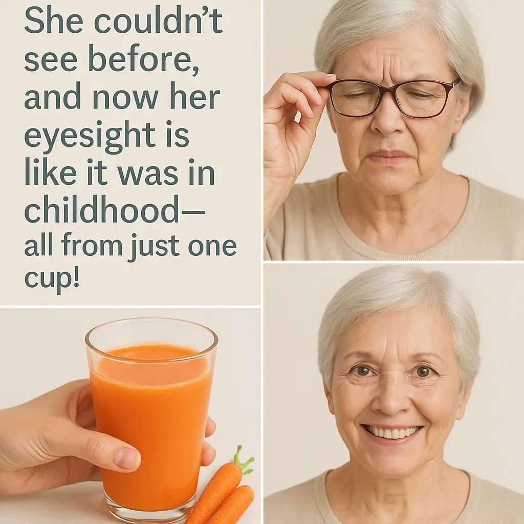 Improve Your Eyesight with the Power of Carrots! 🥕👀✨