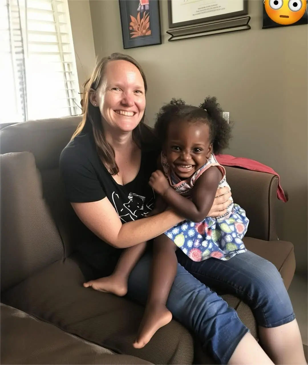 My sister abandoned her adopted daughter after having a bio son