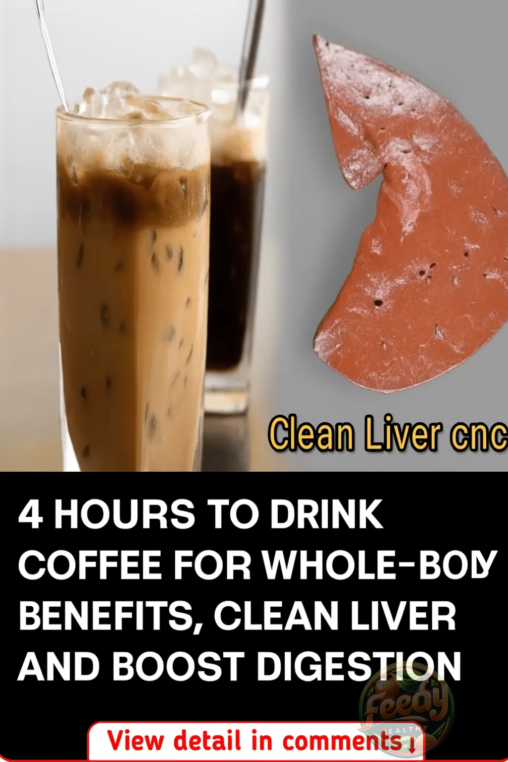 The 4 Golden Hours to Drink Coffee for Maximum Health Benefits: Detox Your Liver and Boost Digestion