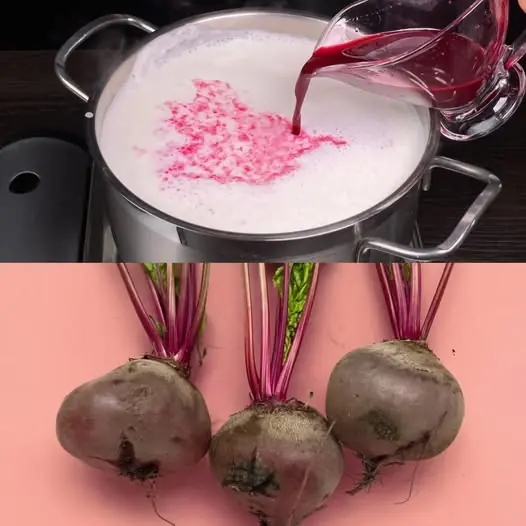 Uncover the Magic of Beet and Milk Soup: A Simple 3-Ingredient Recipe