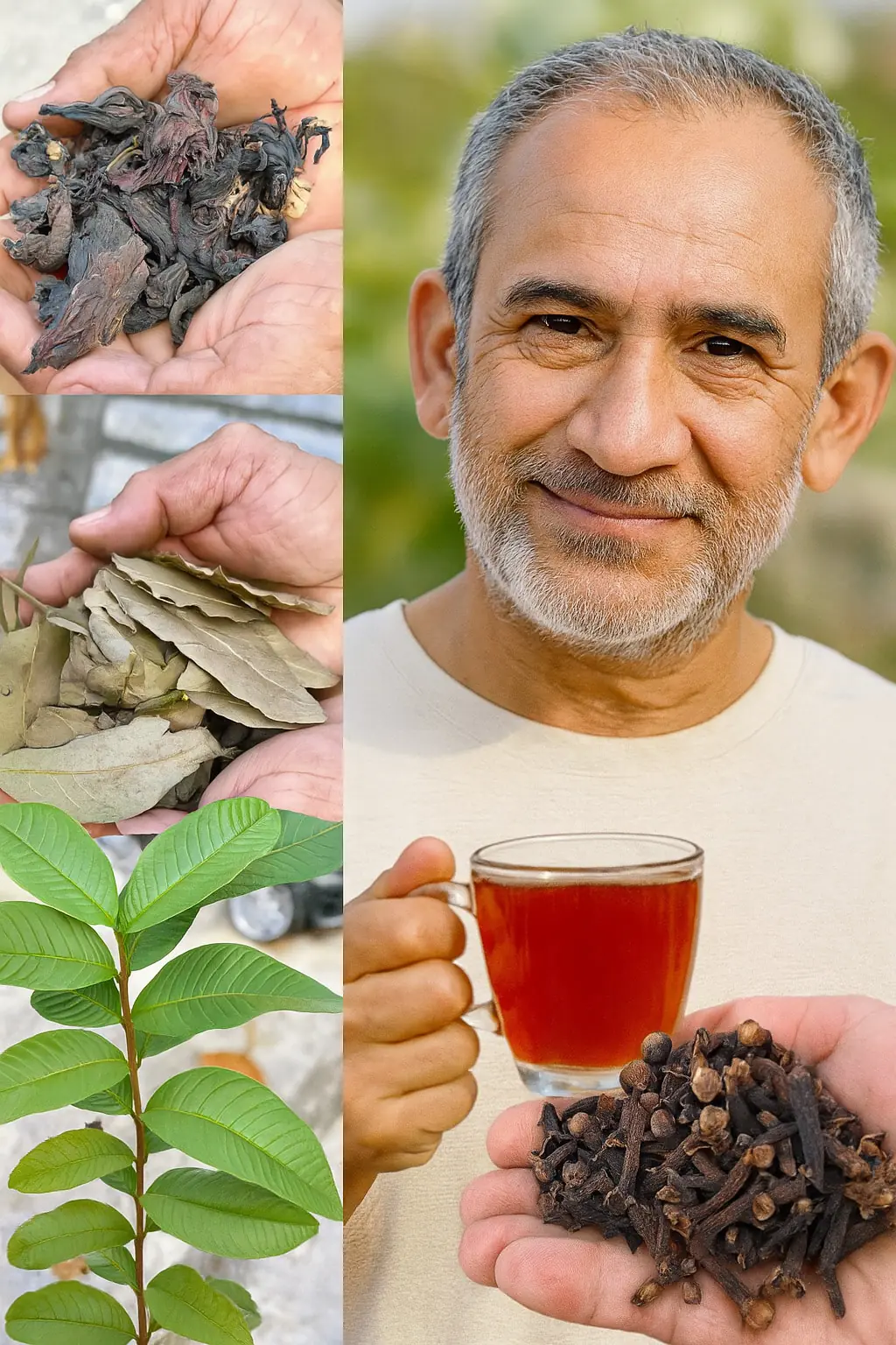 Dr. Frank Suárez’s Natural Remedy to Prevent Diabetes, High Blood Pressure, Poor Circulation, and Even Cancer