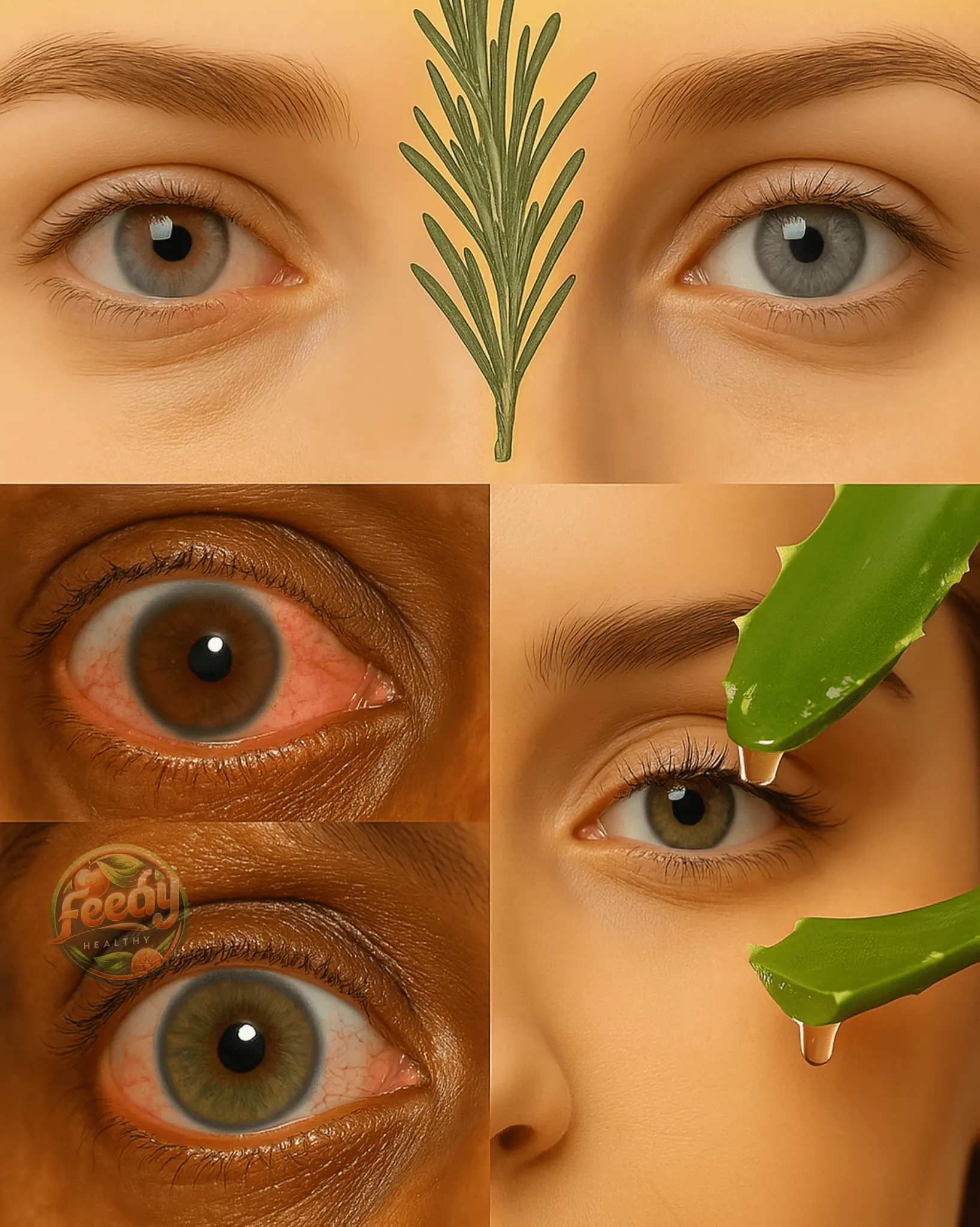 5 Essential Leaves to Naturally Improve Your Eye Health