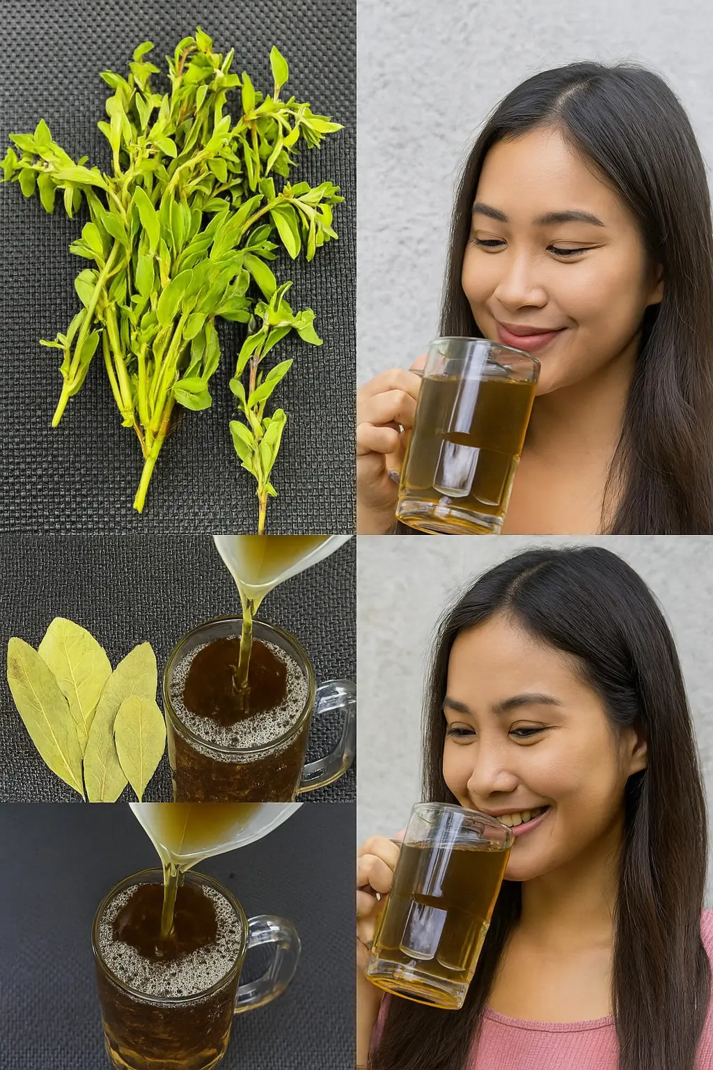 The Leaves That Heal: A Natural Remedy for Diabetes, Poor Circulation, High Blood Pressure, and Even Cancer – No Pills Needed