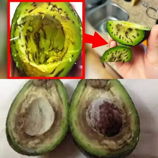 Making the Most of Avocados with Dark Spots