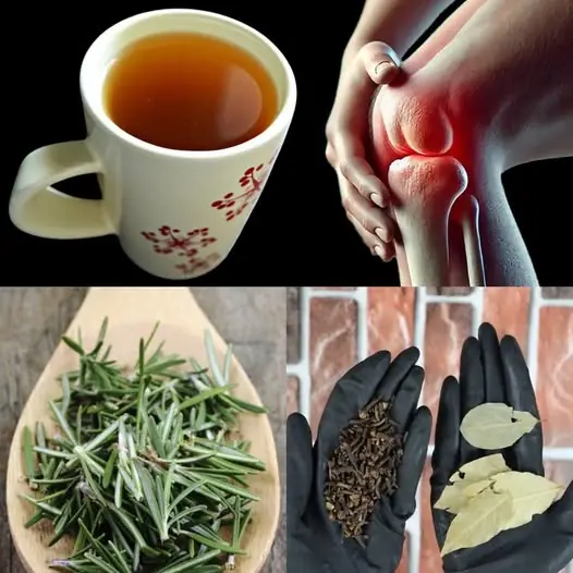 Soothe Knee and Joint Discomfort with Nature’s Secret Tea Blend