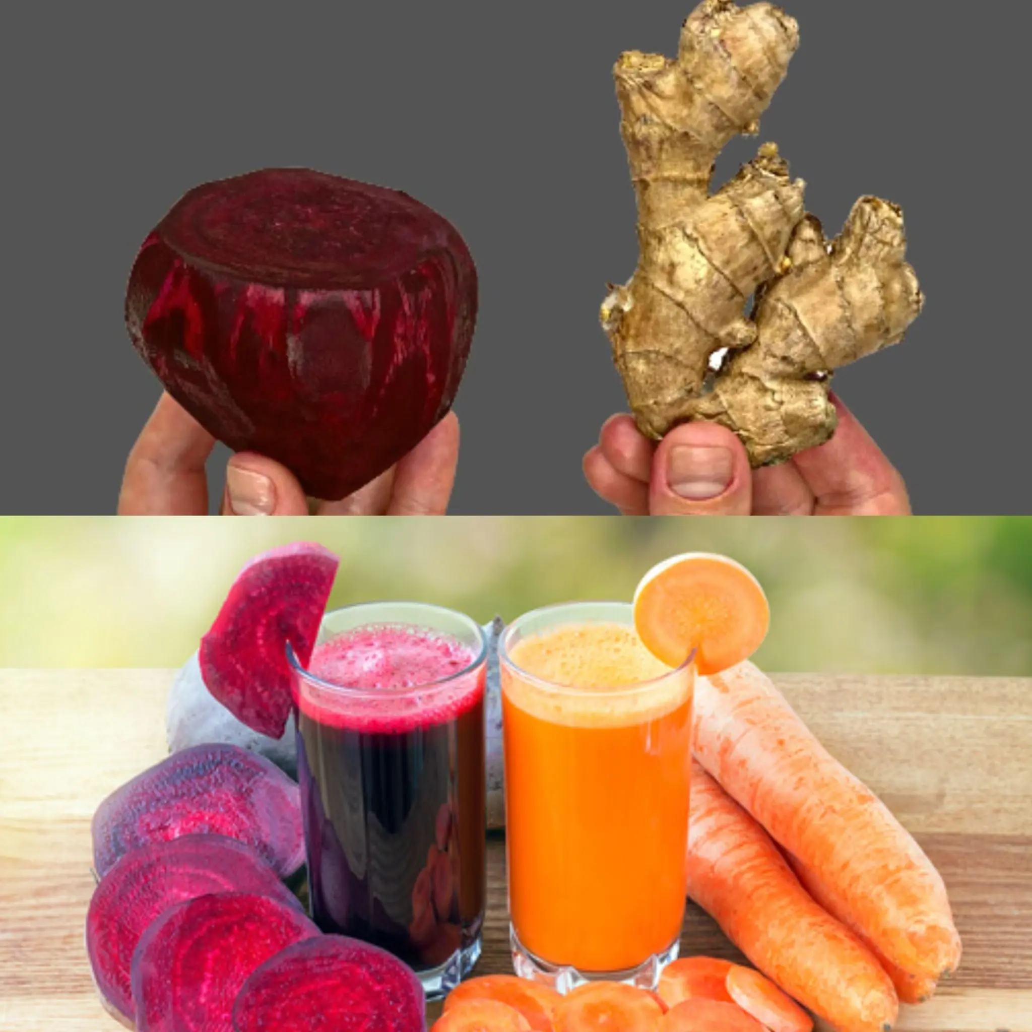 Natural BOMB 🍊🍯 for Cleansing the Liver and Blood Vessels: 3 Old Forgotten Recipes!(With Ginger, Beet, and Carrot)