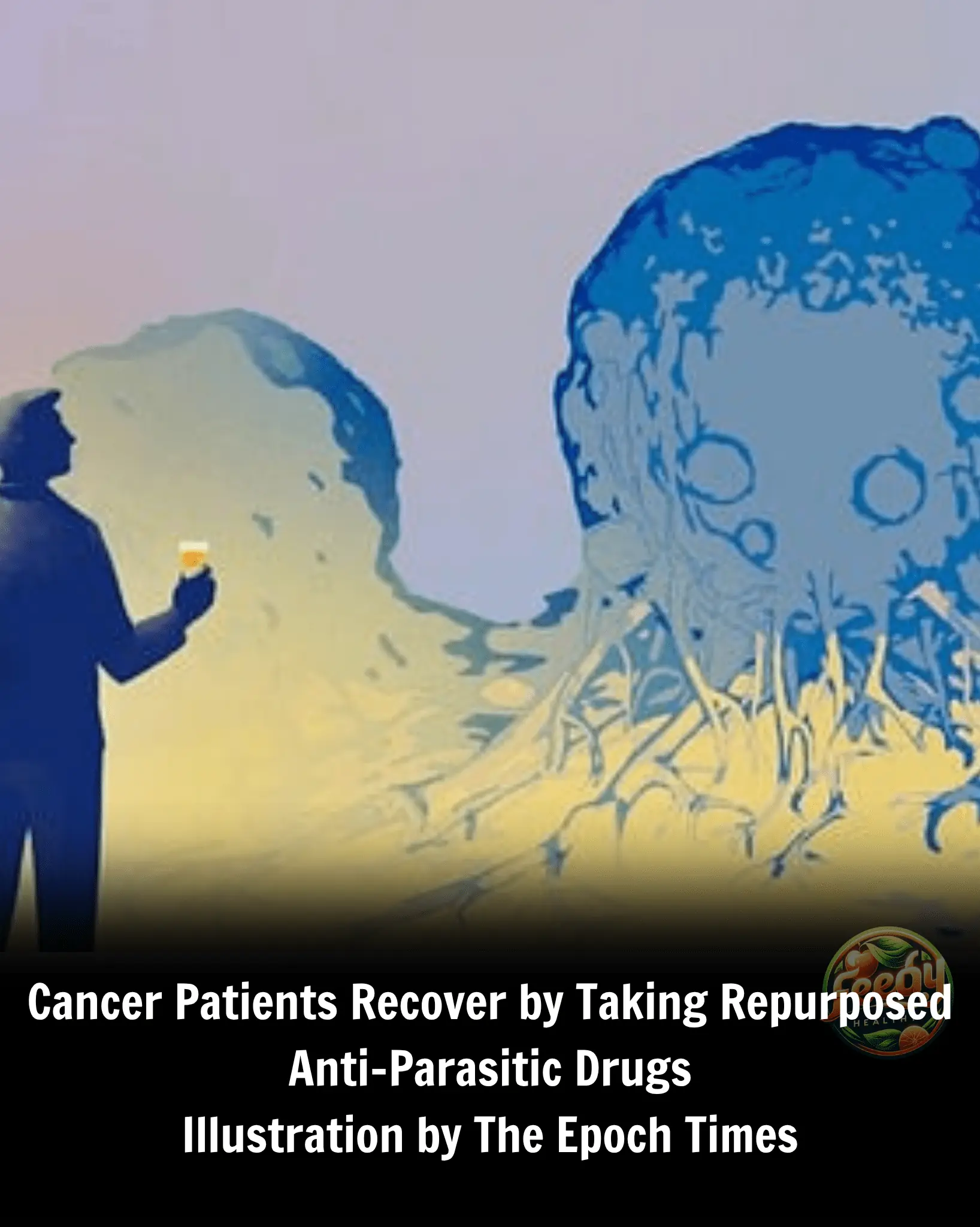 How One Cancer Survivor Triggered Interest in Repurposed Anti-Parasitic Drugs