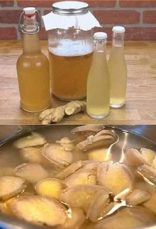 Ginger Water: A Natural Tonic for Weight Loss, Digestion, and Joint Health