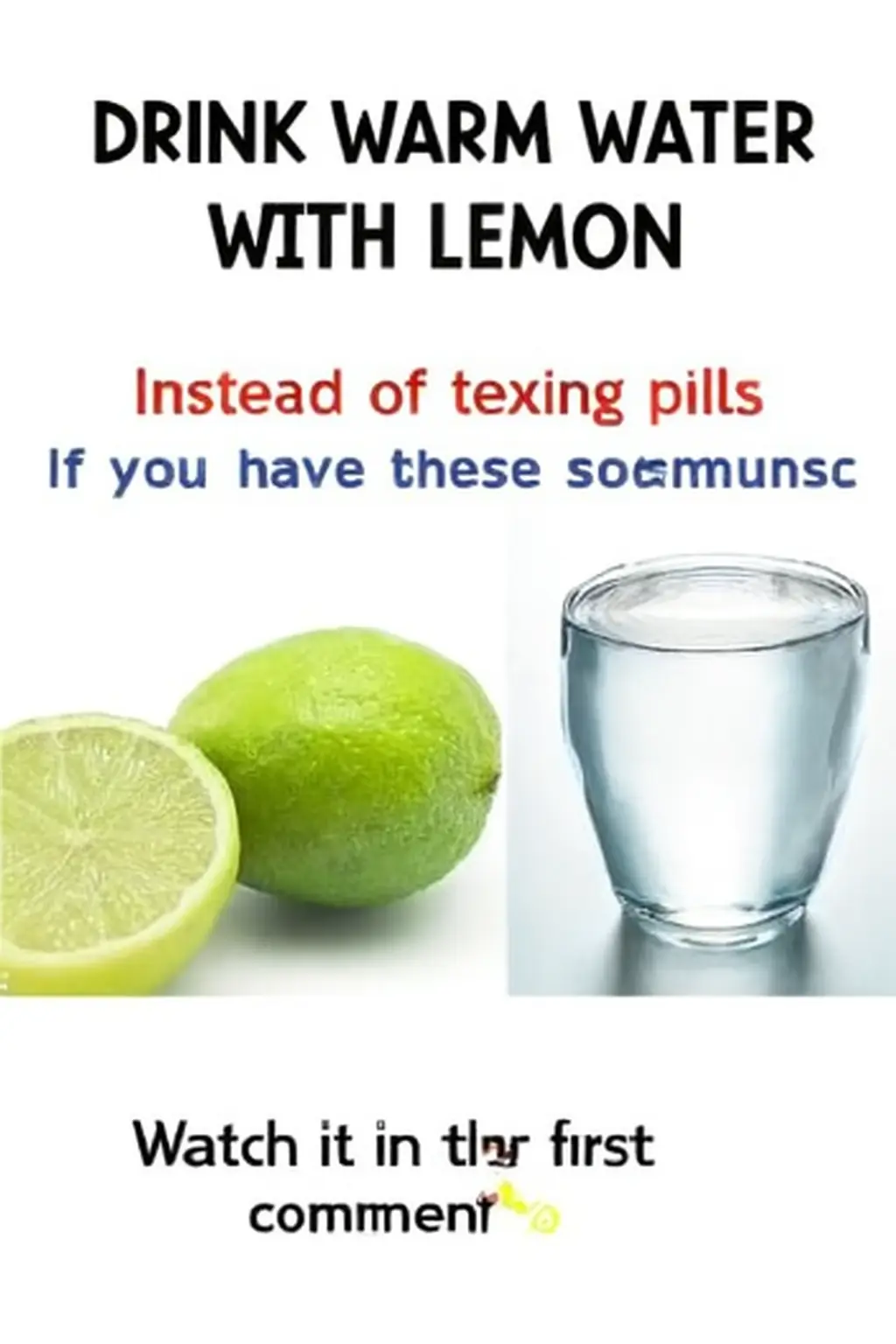 BENEFITS OF DRINKING WARM WATER WITH LEMON