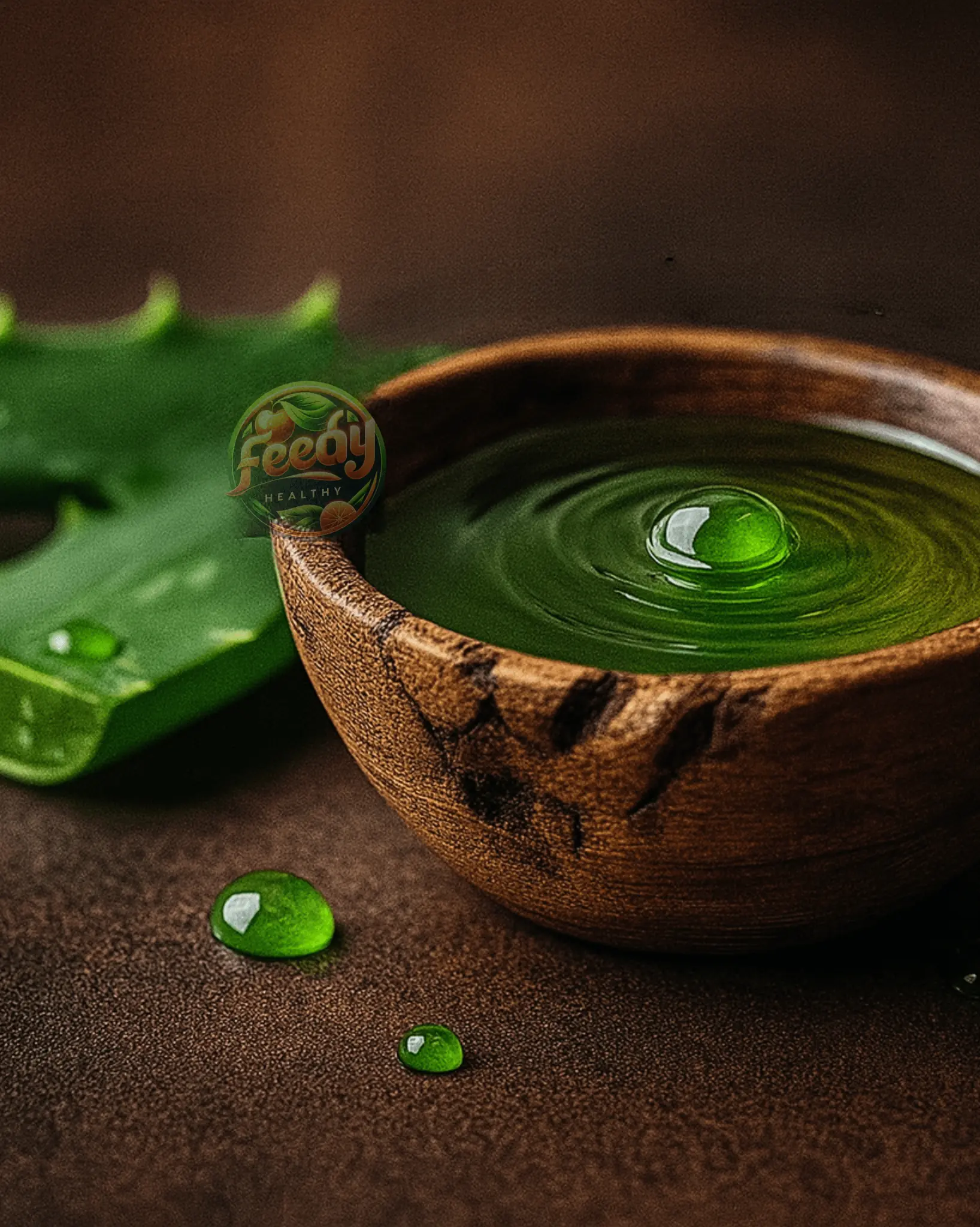 Homemade Okra Face Gel – Collagen Gel for Glowing Skin