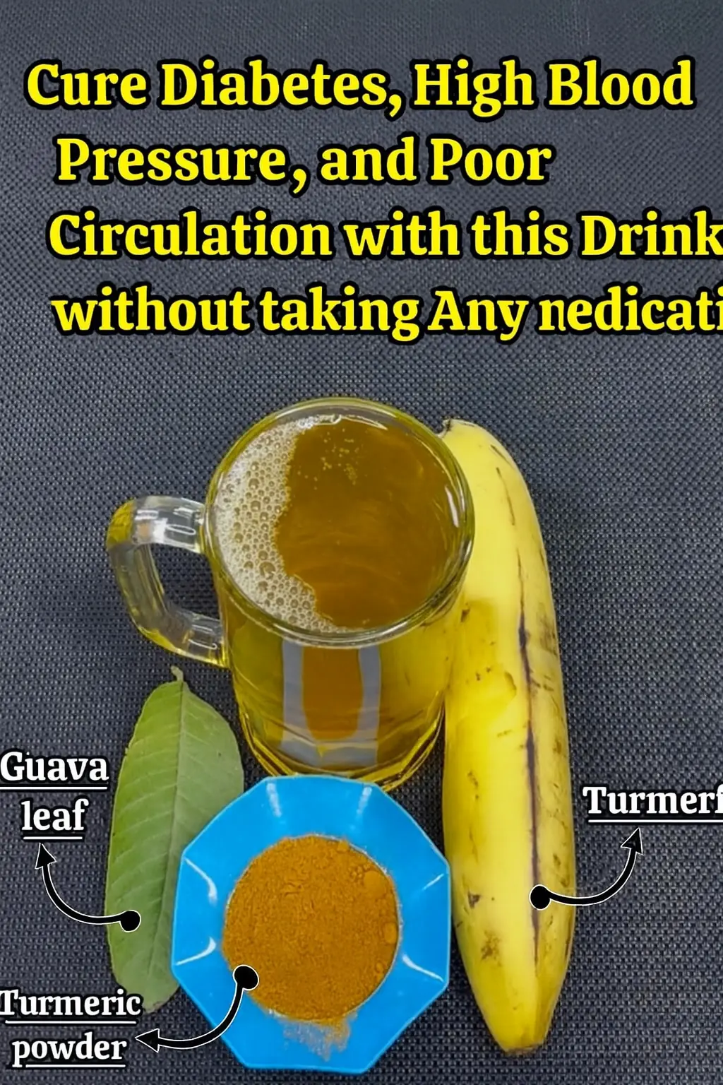 The Natural Drink Doctors Don’t Want You to Know About
