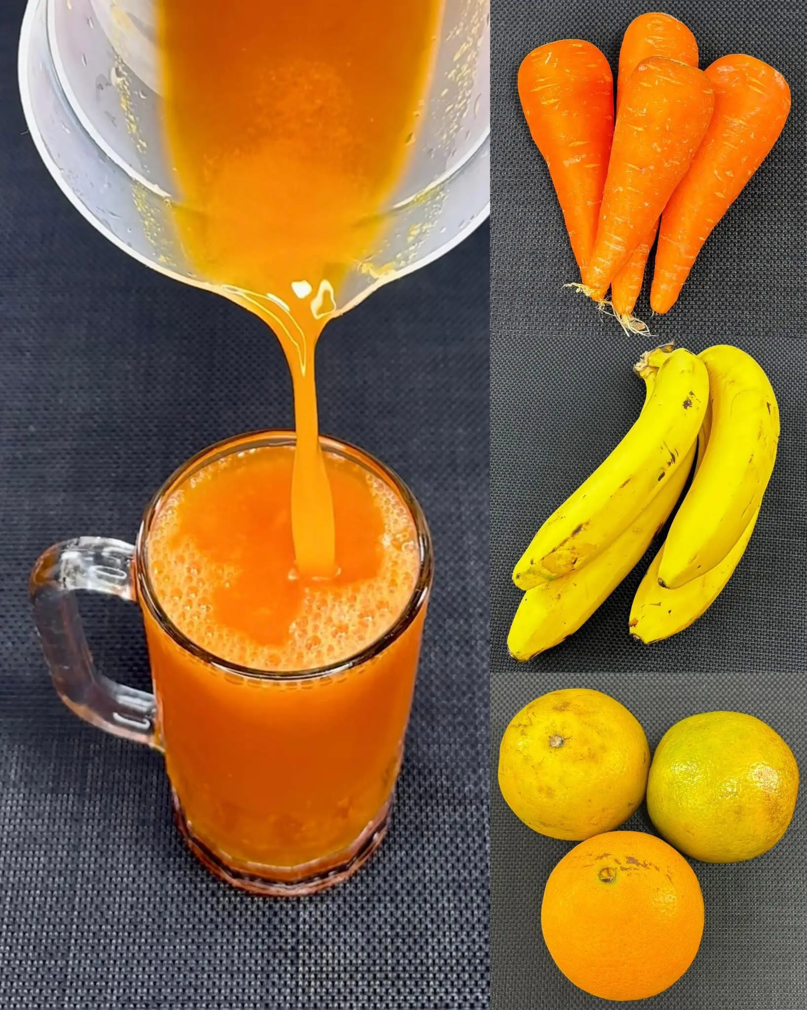 POWERFUL NATURAL SMOOTHIE FOR VISION & MEMORY RESTORATION
