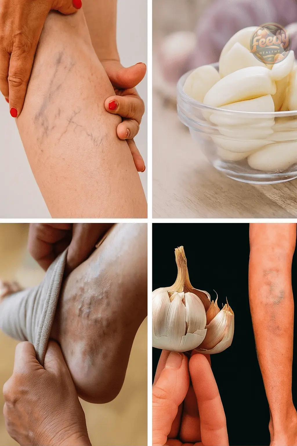 My Motherβs Secret: Garlic Remedy for Aches and Pains