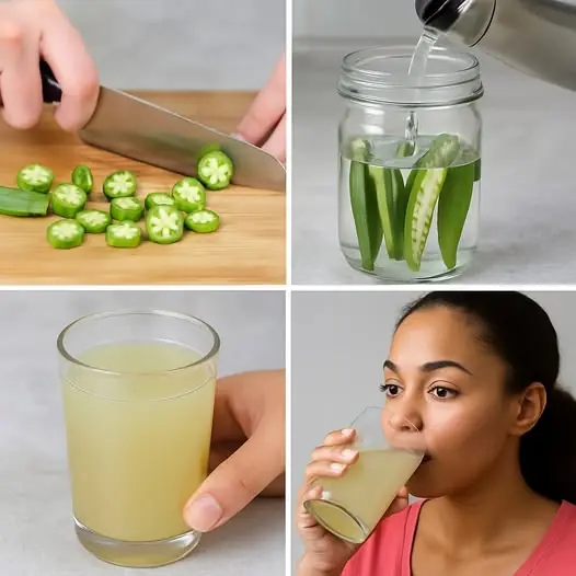 Embrace the Okra Water Challenge for Better Health