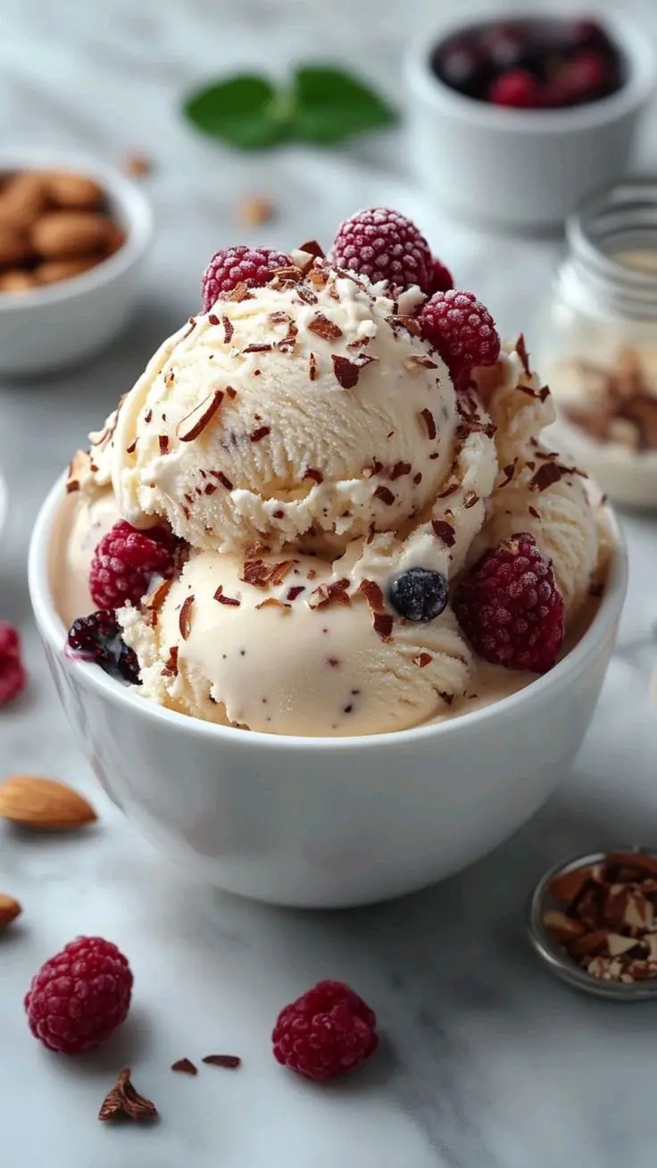 Mary Berry Condensed Milk Ice Cream